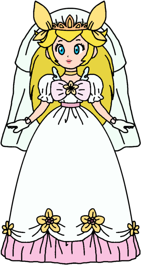 Wedding Peach By Katlime - Katlime Deviantart Wedding Peach (720x1109)