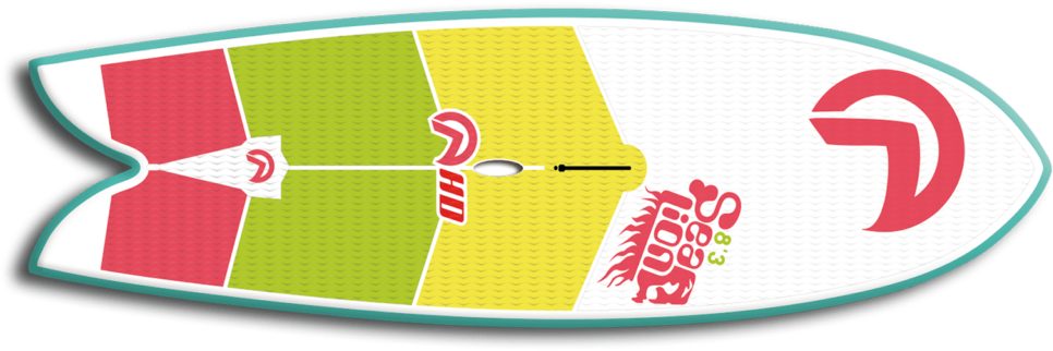 Windsurfing One-design Bic Standup Paddleboarding Sail - Windsurfing One-design Bic Standup Paddleboarding Sail (1024x384)