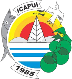 Brasão - Prefeitura Municipal De Icapui (400x300)
