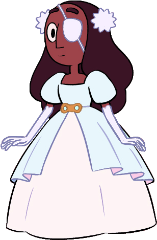 Cloud Connie Wedding Png Redo - Cloud Connie Wedding Png Redo (390x490)