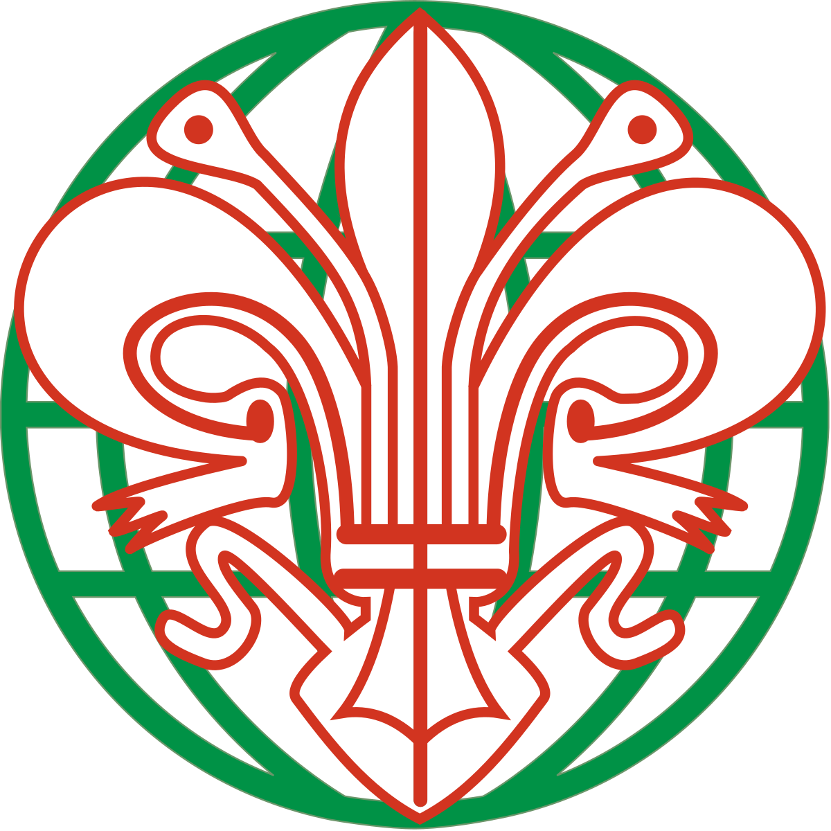 Scouting World Organization Of The Scout Movement Order - Scouting World Organization Of The Scout Movement Order (1200x1200)