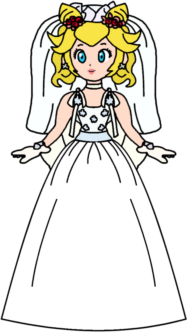 Chibi-usa By Katlime - Princess Peach Dress Ripped (720x1109)
