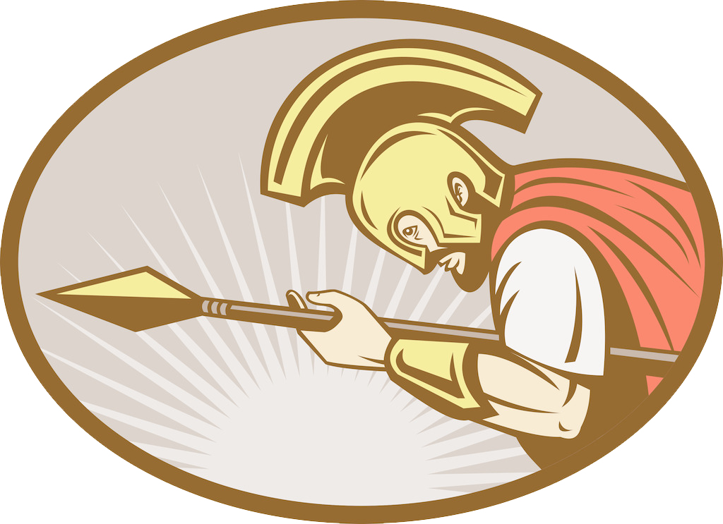 Gladiator Stock Illustration Royalty-free Clip Art - Gladiator Stock Illustration Royalty-free Clip Art (1024x743)