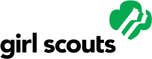 Be A Girl Scout Leader For My Daughters - Girl Scouts Of America Logo (500x282)