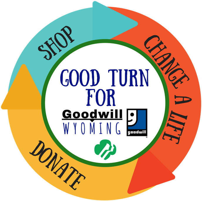 Welcome Girl Scout Troops - Crochet Journal For Her (1056x816)