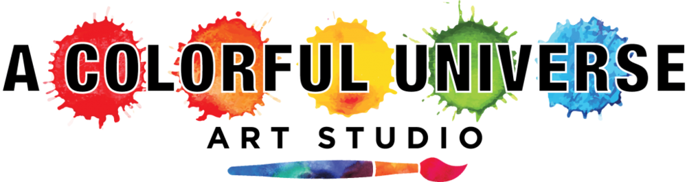 A Colorful Universe Is A Formerly Registered And Approved - Logo (1000x265)