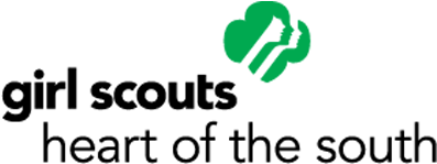 Heart Of The South - Girl Scouts Heart Of Michigan (400x400)