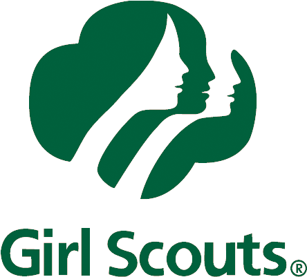 Girl Scouts Of The Usa Logo Old - Girl Scouts Of The Usa Logo Png (880x660)