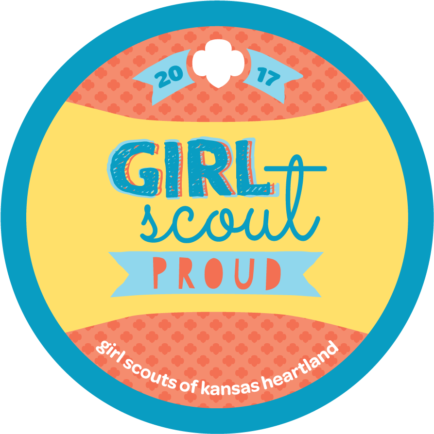 Girl Scout Birthday Party - Girl Scout Birthday 2017 (901x901)