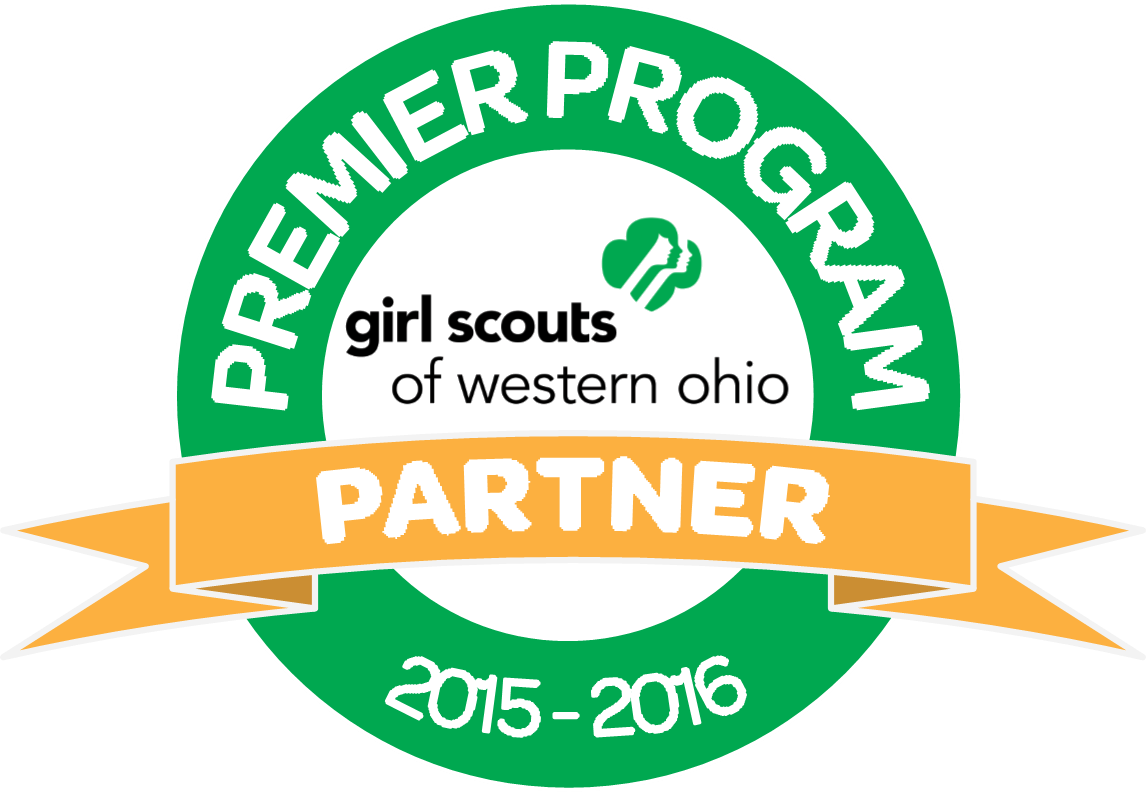 Robot Inside Crafting Company Is A Community Partner - Coffee-mate Girl Scouts Caramel & Coconut Powder (1147x792)