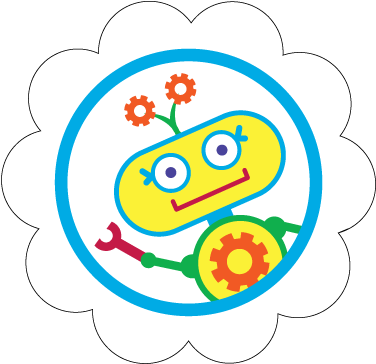 Girl Scouts Can Earn A Bunch Of New Badges By Building - Alt Attribute (382x377)