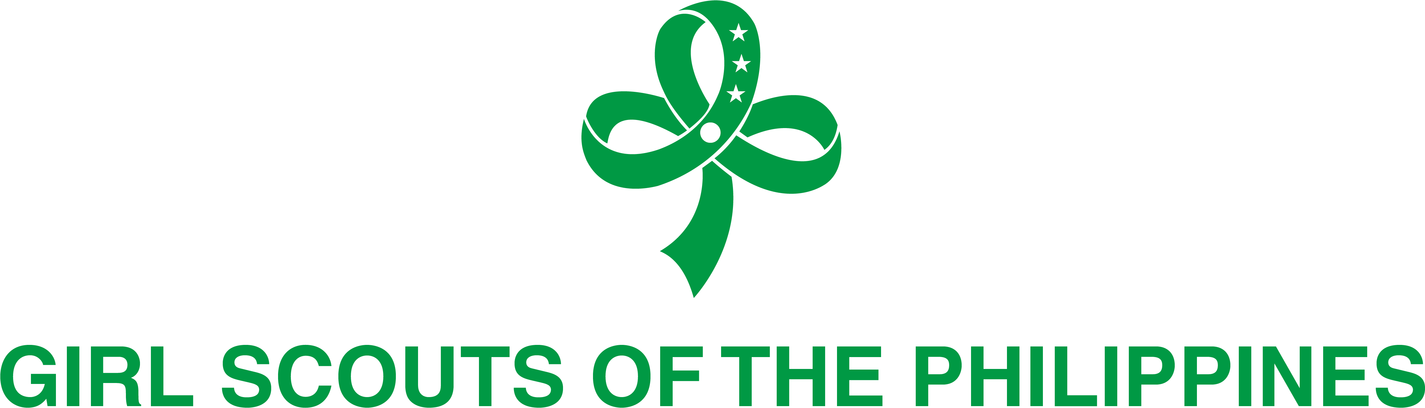 Gsp Logo - Girl Scout Of The Philippines Png (4800x1500)