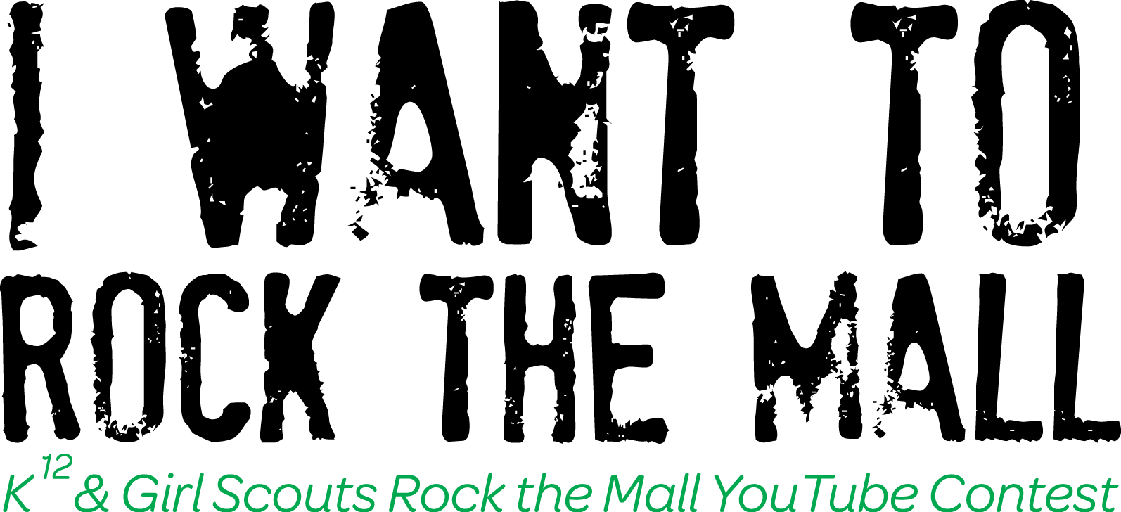 I Want To Rock The Mall Logo - Not Getting Lucky Twin Duvet (1594x728)