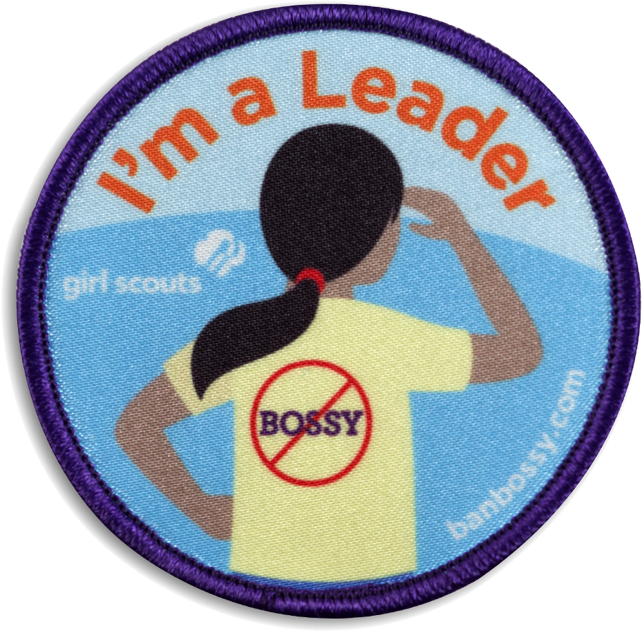 Aspire To Be Leaders And To Learn Leadership Skills - Ban Bossy (1050x1050)