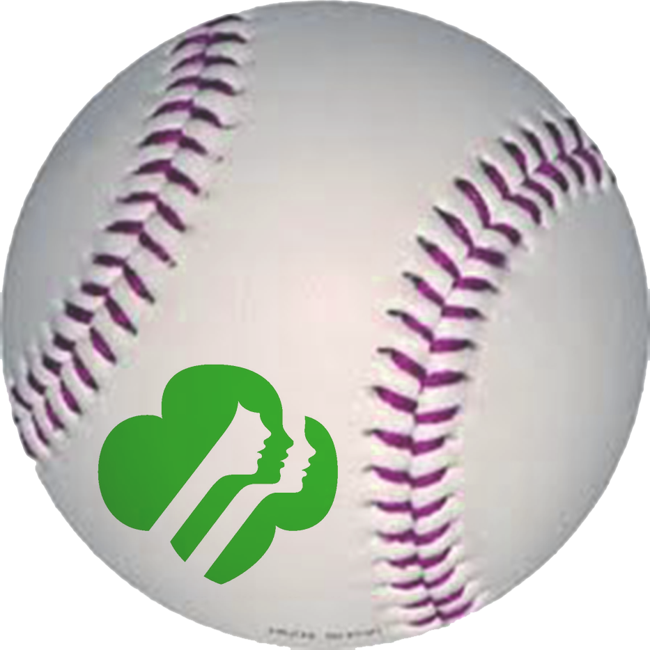 Come Celebrate Girl Scout Night At Fluor Field With - Baseball Transparent Gif (933x934)