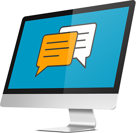 Grow With Findlaw - Led-backlit Lcd Display (455x446)