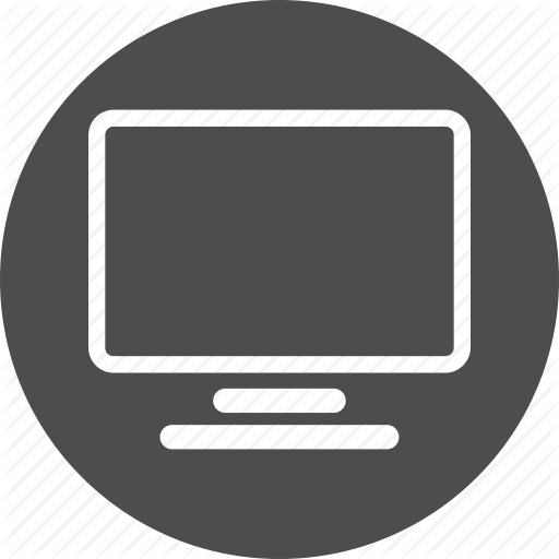 Computer, Desktop, Display, Mac, Monitor, Pc, Personal - Marketing (512x512)