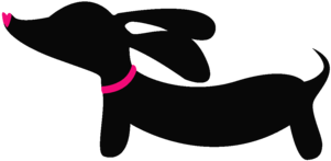 Good Clip Art - Small Doxie Tote Bags (480x320)