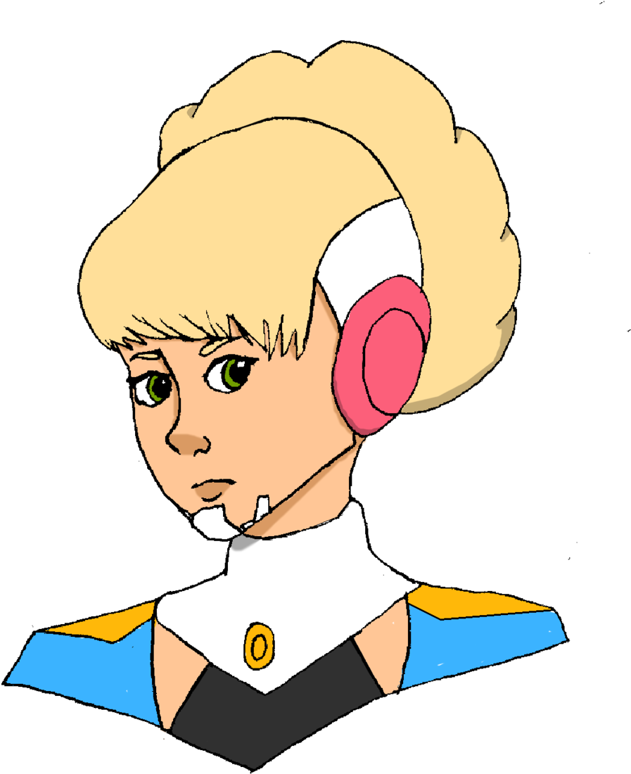 Adelie By 360aya - Cartoon (1024x1128)