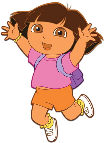 Dora The Explorer - Cartoon Character Dora - (512x512) Png Clipart Download Dora The Explorer - Cartoon Character Dora - (512x512) Png Clipart Download