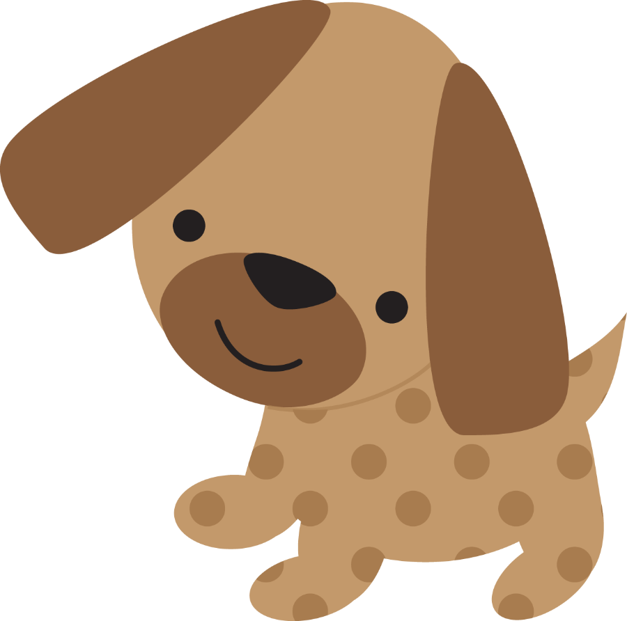 Imagens Cachorrinho Fofo Em Png (900x892)