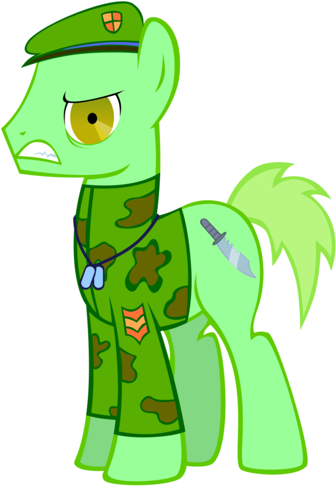 You Can Click Above To Reveal The Image Just This Once, - Happy Tree Friends Pony (774x1032)