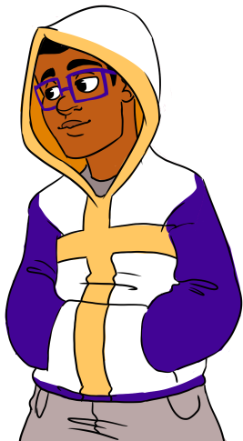 Kendrick Mcniel Is Classic Hypebeast, With Big, Bright - Kendrick Mcniel Is Classic Hypebeast, With Big, Bright (303x600)