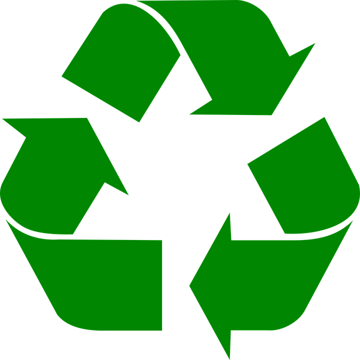 Recycling Sign - Recycling Logo (720x720)