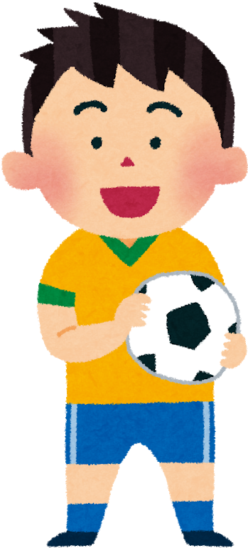 Soccer Boy Brazil - ニキビ 思春 期 男子 (556x800)