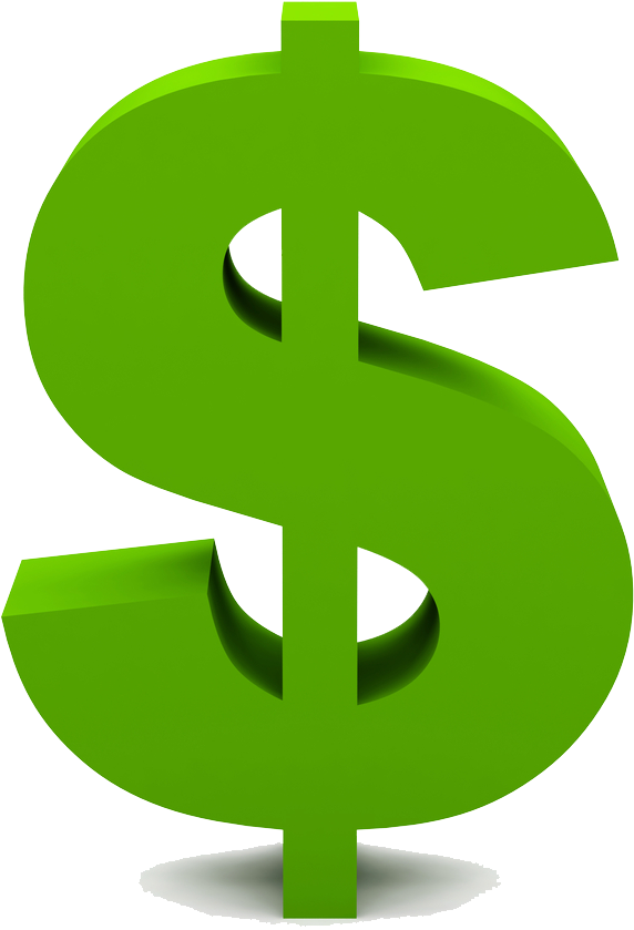 Green Dollar Symbol Png Picture - Dawar Farooq & Danish F Dar All (1000x1000)