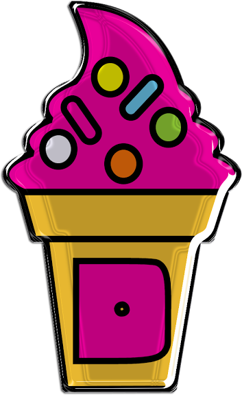 Carmen Ortega Abecedarios - Ice Cream (353x576)