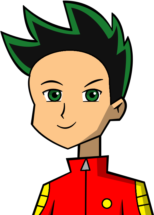 Jake Long By Ninjawoodpeckers91 - Cartoon (635x776)