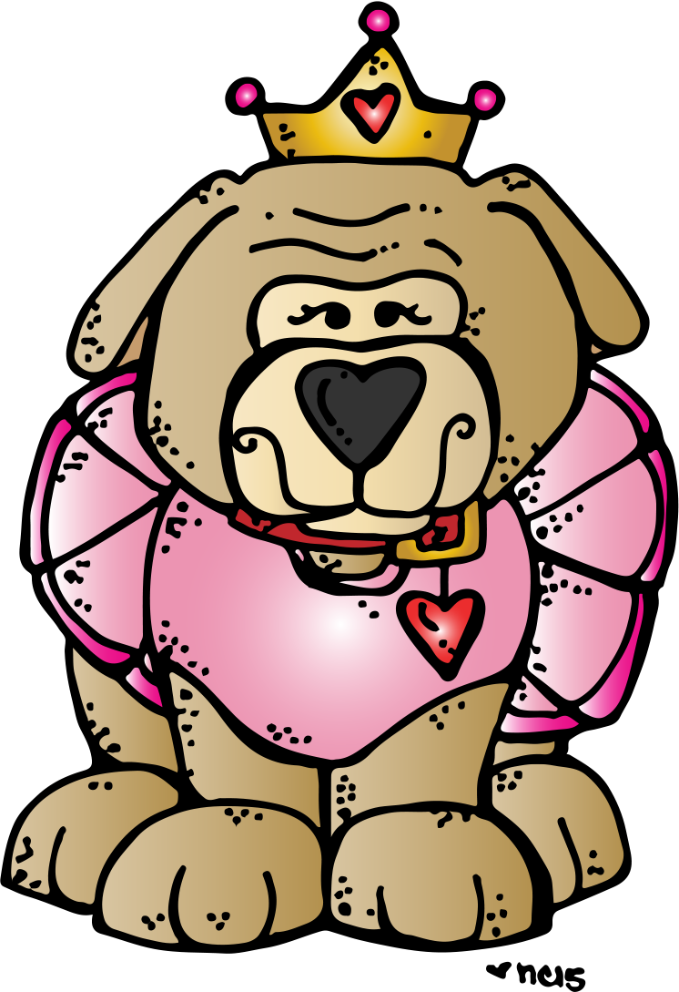 Xox - Melonheadz Dog Png (746x1089)