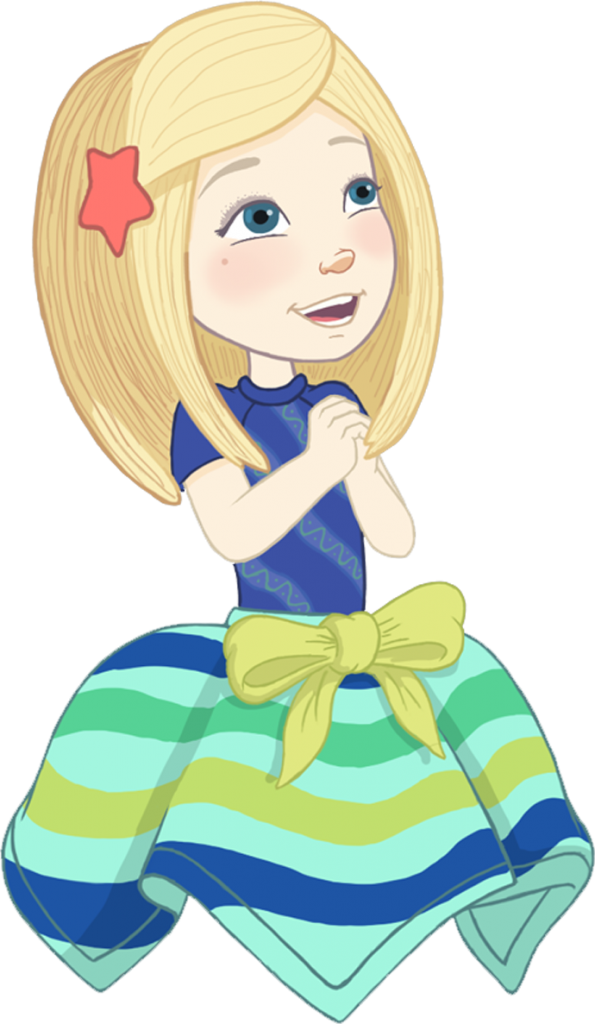 Brand New American Girl Welliewishers Garden Fun App - Camille Wellie Wishers Cartoon (595x1024)