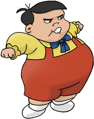 Resultado De Imagem Para El Chavo Animado Personajes - Personajes Del Chavo Del Ocho Animado (341x431)