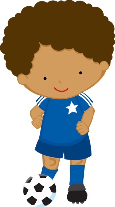 B *✿* De Picasa Web Albums - Jogador De Futebol Cute (403x720)