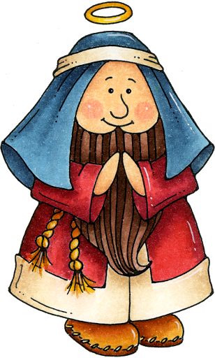 Picasa Web Albums - Story Time Felts Nativity Scene Felt Figures Flannel (308x512)