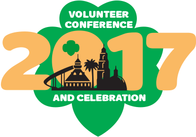 San Diego Girl Scouts Volunteer Conference And Celebration - Volunteer Conference (452x278)