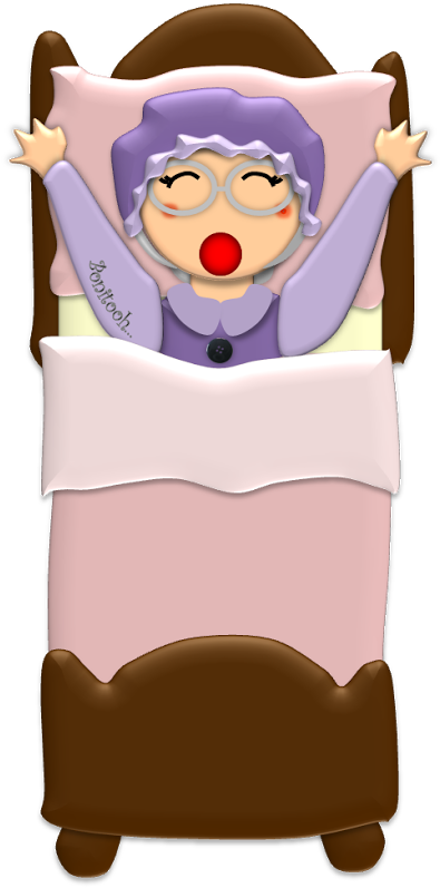 Scrap Caputxeta Bonitooh - Cartoon (402x800)