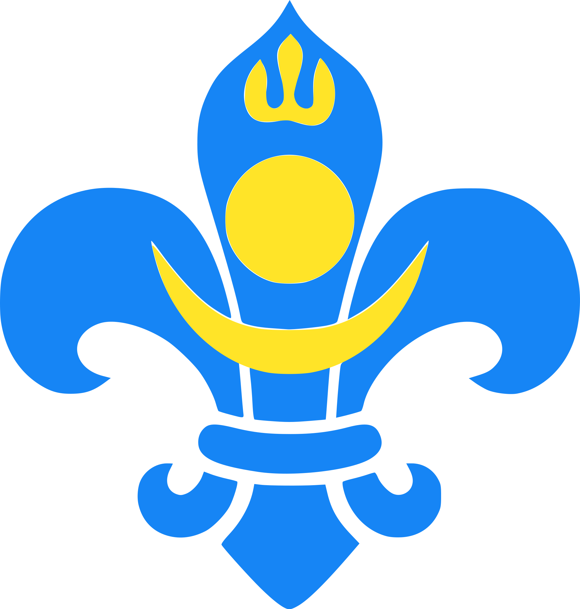 Scout Association Of Mongolia (2000x2100)