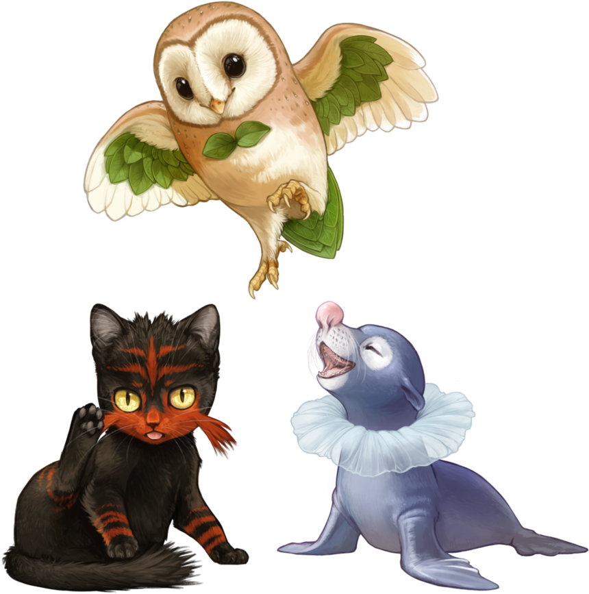 Pokemon Gen 7 Fan Art (901x887)