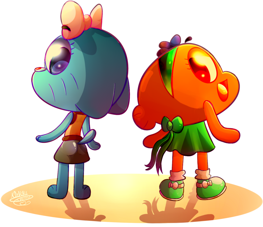 Genderbender By Arachnide-pool - Arachnid (982x813)