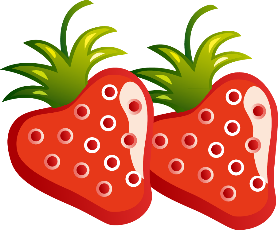Strawberry Shortcake Clip Art - Strawberry Shortcake Clip Art (905x749)