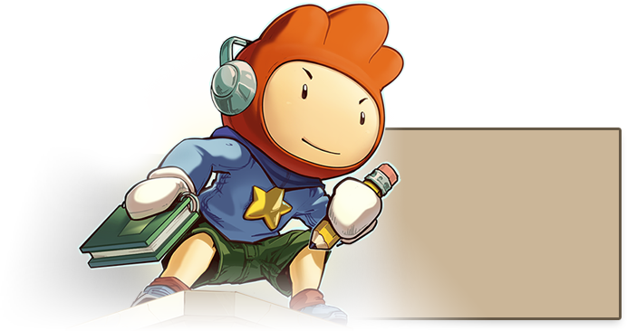 Contest Ends October 2, 2013 At - Scribblenauts Unmasked - A Dc Comics Adventure (692x366)