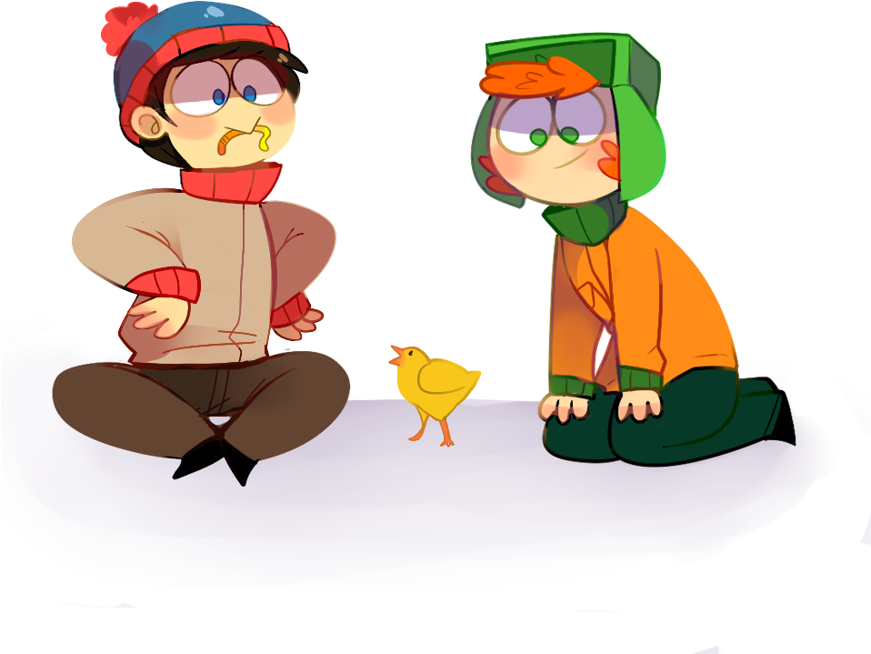 Park - Kyle Broflovski (957x761)