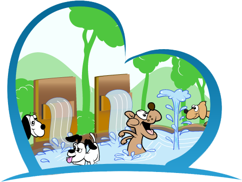 Always Unleashed, Dog Boarding Scottsdale, Dog Day - Always Unleashed Pet Resort (518x401)