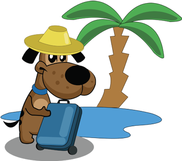 Home Dog Boarding In Chester - Dog (453x345)