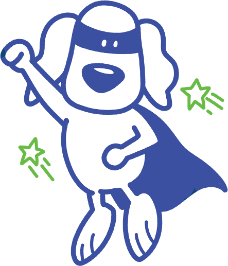 They're Not Just Runs Thirteen Spacious Outdoor Playgrounds - Kennel (443x517)