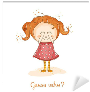 Baby Girl Illustration - Mejor Que Le Pueden Dar Aq (400x400)
