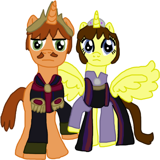 Televue 201 27 Rulers Of Arendelle Mlf By Dulcechica19 - Elsa (900x672)